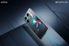 Infinix GT 20 Pro, Tecno POVA 6 Pro 5G dan iQOO 13: 3 Rekomendasi HP Gaming RAM 12 GB Terbaru 2025