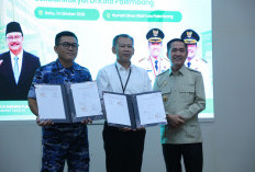 Langkah Monumental Dan Bersejarah Dilakukan Pemerintah Kota Palembang