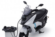 Sudah Fast Charging dengan Baterai Tanam, 6 Motor Listrik Ini Cocok untuk Ojol, Intip Spesifikasinya