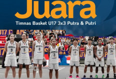Fantastis! Timnas Basket Indonesia Kawinkan Gelar SEABA U17 3x3 2026, Putra-Putri Juara