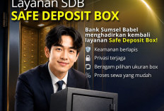Save Deposit Bank Sumsel Babel, Solusi Terbaik untuk Dokumen Berharga dan Aset