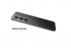 Harga Infinix Hot 60i, Hot 50, Hot 40 Pro Akhir November 2025, Cek Disini