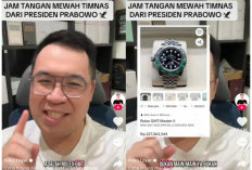 Heboh Kabar Pemain Timnas Dapat Hadiah Jam Rolex Usai Kalahkan China, Benarkah Pemberian Presiden?