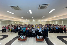 Bujang Gadis UT Palembang Perkenalkan Seni Personal Branding melalui Public Speaking 