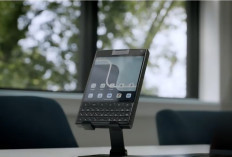 Ini Spesifikasi Lengkap The New BlackBerry, Harga Rp 4 Jutaan tapi Performa Kencang