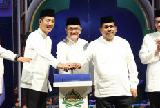 Tutup STQH Tingkat Provinsi Sumsel 2025, Sekda Sumsel Edward Candra Puji PALI Sukses Jadi Penyelenggara