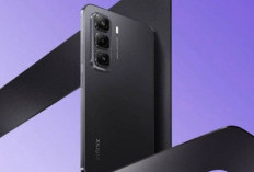 Infinix Hot 50 5G, Smartphone Harga Rp 2 Jutaan Tawarkan Banyak Keunggulan 