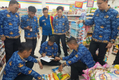 Disdag OKI Periksa Sejumlah Beras Kemasan di Minimarket, Ini Hasilnya!