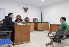 Over Kredit Mobil Tanpa Izin Leasing, Petrus Pasrah Siap Hadapi Konsekwensi Hukum Bakal Mendekam Dipenjara