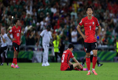 Timnas Gagal ke 32 Besar Piala Dunia 2026, Presiden Korsel Minta KFA Diinvestigasi