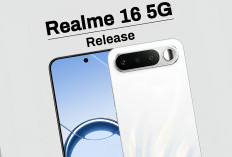 Rilis 10 Maret, Realme 16 5G Tampangnya Mirip Google Pixel, HP Midrange Punya Fitur Sekelas Flagship