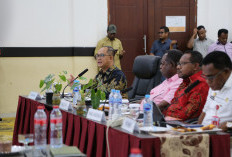Dirjen AHU Dorong Papua Barat Daya Kejar Target 100 Persen Pembentukan Koperasi Merah Putih