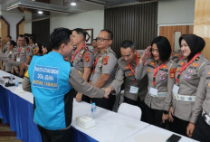 Seleksi Pendidikan Polri 2027, Kapolda Sumsel Ingatkan Peserta Jujur dan Tolak Kecurangan