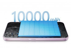 Baterai 10.000 mAh, Milik vivo V80 Lite 5G Tahan hingga 32 Jam Siaran Langsung 