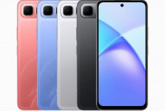 Infinix Smart 10 Baterai 5000 mAh Stylish Ringan dengan 4 Pilihan Warna