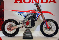 Review Honda CR Electric Proto 2026: Motor Trail Listrik dengan Performa Ramah Lingkungan
