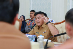 Sekda Aprizal: Siap-siap Pasar 16 Ilir, BKB dan Pos Wisata Bakal Lebih Apik dan Cantik