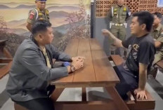 Kontingen Pornas Papua Barat Diduga Korban Pemerasan di BKB Palembang, Tukang Tato Keukeh Akui Tak Bersalah 