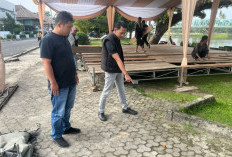 Polres OKI Kejar Pelaku Pecah Kaca Mobil di Kayuagung, CCTV Sekitar Lokasi Diperiksa