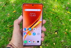 Berikut Rekomendasi HP Kelas Menengah Tahun 2026 Tawarkan Performa Gaming