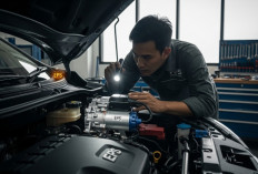 Jangan Tunggu Mogok, Ini Tanda Dinamo Power Steering Mulai Lemah