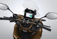 Mengupas Navigasi Pintar: Review Keungggulan Fitur Turn by Turn pada Panel TFT Skutik Premium 2026