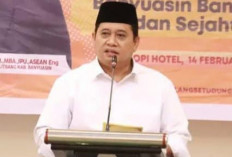 Bupati Banyuasin Ingatkan ASN untuk Bekerja Sesuai Aturan, Hindari Berurusan dengan Penegak Hukum