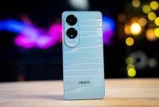 Harga OPPO A60 Juli 2025 Makin Terjangkau! Pilihan HP 5G Murah dengan Performa Tangguh