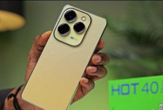 Infinix Hot 50 dan Infinix Hot 40 Pro Direkomendasikan HP Gaming, Mana yang Lebih Tangguh?