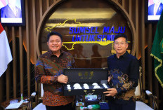 Investor China Laporkan Progres PLTA di OKU Selatan, Gubernur Herman Deru Respon Positif