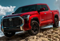 Toyota Tundra Versi 2026, Hadir dengan Serangkaian Pembaruan, Kini Tampil Lebih Mewah dan Tangguh
