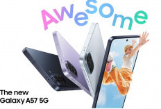 Ini HP Samsung Terbaik Cocok untuk Gaming Ada Samsung Galaxy A57 5G