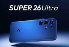 Itel Super 26 Ultra Disupport Layar AMOLED Lengkung 3D dengan Kecerahan 4500 Nits