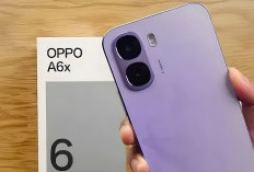 OPPO A6X Punya Kembaran Beda Jaringan 5G dan 4G, Apa Saja Perbedaan Prinsipnya?
