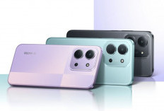 Redmi 15C Performa Mengesankan Ditenagai Chipset Helio G85 dengan RAM Penyimpanan Luas 