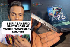 Rekomendasi 3 HP Samsung Seri A Untuk Kebutuhan All-Rounder, Masih Layak Dipakai Untuk Berapa Tahun ke Depan
