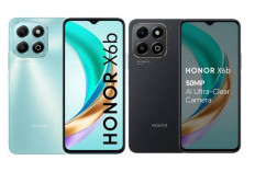 Honor X6b Plus Mengusung Kamera Berkualitas Tinggi dengan Desain Bodi Ergonomis 