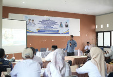 Buka Bimtek Transformasi Perpustakaan, ini Pesan Plt Sekda Luwu Utara