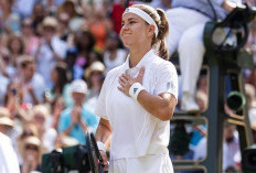 All Ceko Final di Wimbledon 2026, Muchova vs Noskova