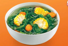 Berikut Sayur tidak Bikin Kembung Saat Sahur bagi Lansia 