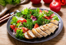 5 Menu Makanan Sehat untuk Diet Pasca Lebaran: Tetap Bikin Kenyang dan Berat Badan Ideal