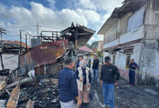 Pusri Salurkan Bantuan Untuk Korban Kebakaran Di 1 Ilir Palembang