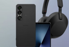 SIAP-SIAP Sony Sedang Investigasi Resmi Xperia 1 VII, Pengguna Diminta Backup Data