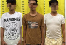 Hanya Semalam 2 Operasi Polisi Tangkap 3 Tersangka Pengedar Narkoba di Sukabangun 
