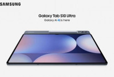 Review Beragam Keunggulan Tablet Samsung Galaxy Tab S10 Ultra Hadir dengan Fitur Produktivitas Canggih
