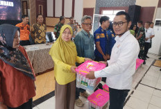 PT SBS Salurkan Bantuan Sembako Hingga Raih Dua Penghargaan 