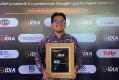 Transformasi Digital JNE Berbuah Penghargaan Bergengsi