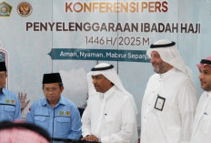 ALHAMDULILLAH Wamenhaj Saudi Apresiasi Sukses Haji, Semua Tantangan Berhasil Dimitigasi