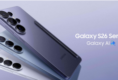 Siap Ramaikan Pasar Ponsel Pintar Indonesia, Intip Daftar Harga Samsung S26 di Blibli