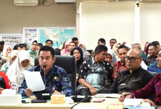 Lahan Tidur Disulap Produktif, Pemkot Palembang Dorong Ketahanan Pangan Kelurahan